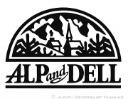 Alp and Dell Logo